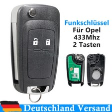 433MHz Funk Schlüssel ID46