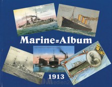 Marine-Album 1913 - Schiffahrt