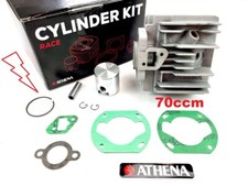 Athena 70ccm tuning zylinder - 70ccm,