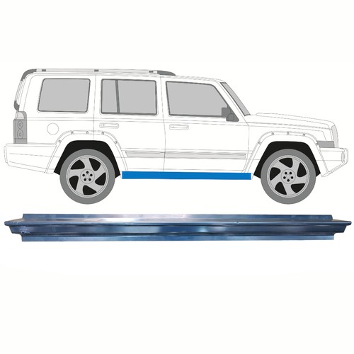 Für jeep commander 2005 2010 - für, 2005-2010