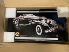 Bauer Exclusive Mercedes 500K