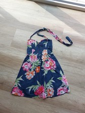 Hollister Kleid, XS, Zuckersüß,  Träger werden variabel gebunden ♡