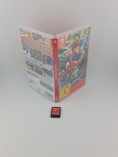 Super Mario Odyssey | Nintendo Switch | Modul in Hülle