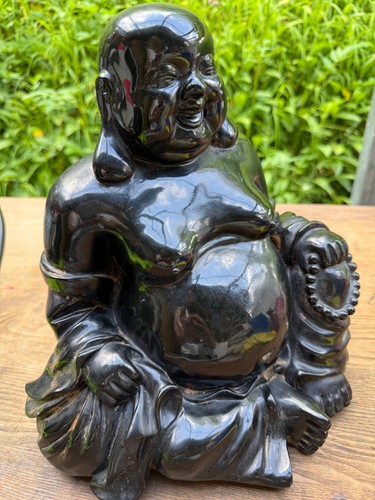 Glücksbuddha lachender buddha - glücksbuddha,
