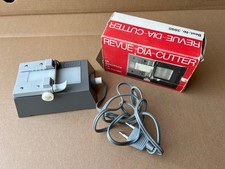 Revue Dia-Cutter/Schneidegerät mit Beleuchtung für vier Formate Art.-Nr. 3895 