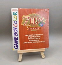 Zelda Oracle Of Seasons