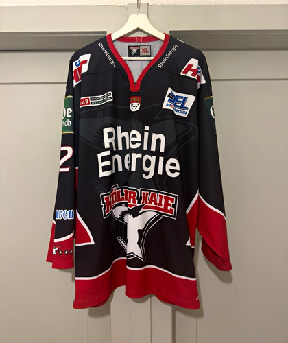 Whitebear kölner haie trikot - haie,