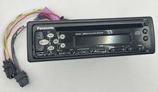 Panasonic Car Audio CD Player
