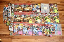 3000 Ninjago Karten Konvolut +