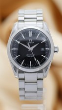 Omega Seamaster Aqua Terra Quarz 25185000 