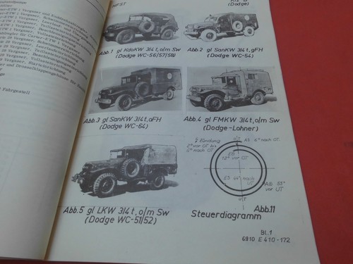 Dodge 56 - dodge, wc-56