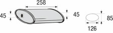 BOSAL 248-059 Centre Muffler