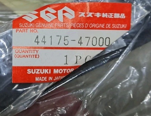 Suzuki 400 550l - gs,
