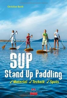 Sup stand up - sup, paddling
