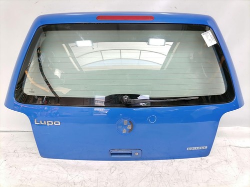 Lupo original heckklappe - original,