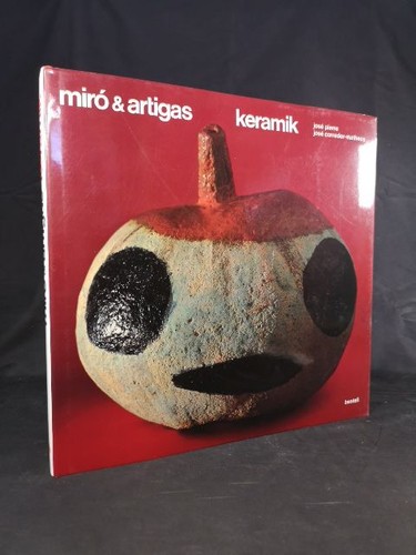 Miro und artigas keramik - miro,