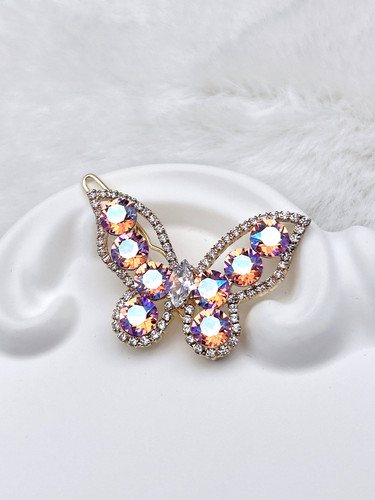 Schmetterling haarclip mit - haarclip,