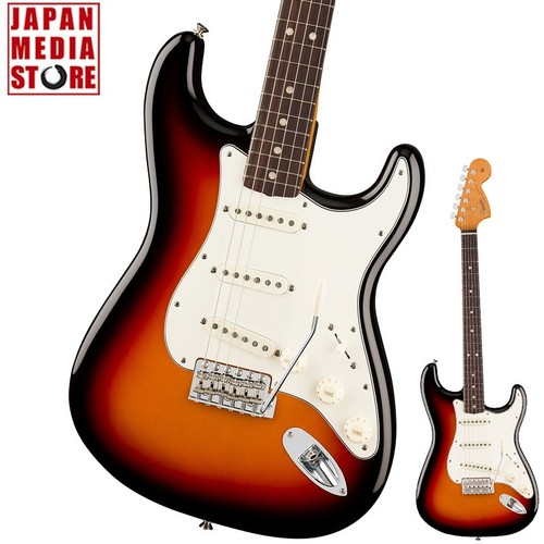 Fender vintera iii late 60s - iii, '60s