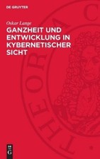 Oskar Lange Ganzheit und