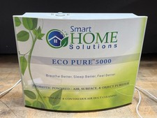 Smart home solutions ECO PURE