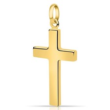 Tony Fein Kreuz Anhänger