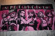 "One Piece Girls Collection! "