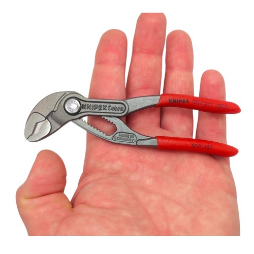 Knipex cobra 125 - 01,