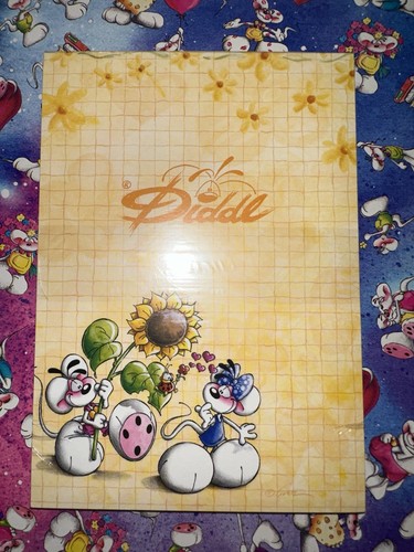 Diddl block original - diddl, block,