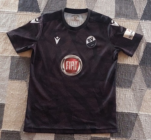 Sandhausen trikot macron - sv,