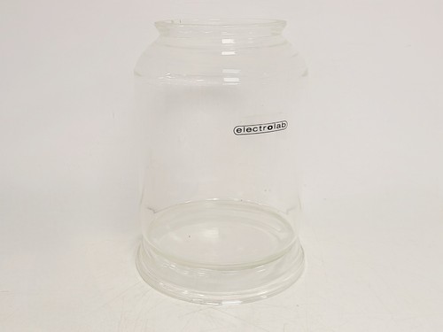 Electrolab 10l glas bioreaktor - 10l,