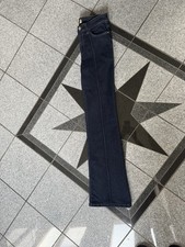 Cambio, Jeans, Gr 38, Dunkelblau, Weites Bein