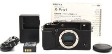 [Exc+5] Fujifilm X-Pro1 16.3MP