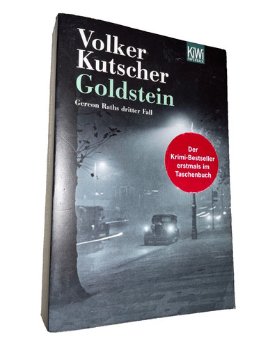 Volker kutscher goldstein - :,