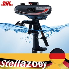 2 Takt 3.5PS Außenbordmotoren