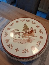 Villeroy&Boch, Tortenplatte Weihnachten