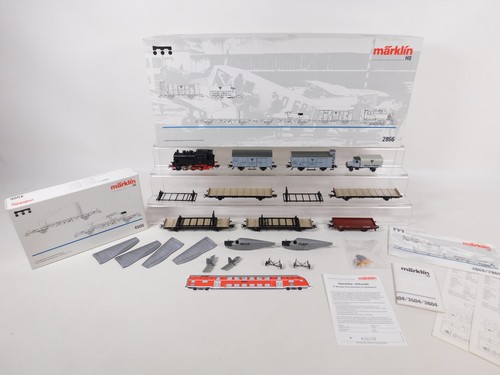 Märklin 2866 - h0, ac
