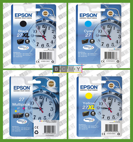 Epson standard und tinte - 27,