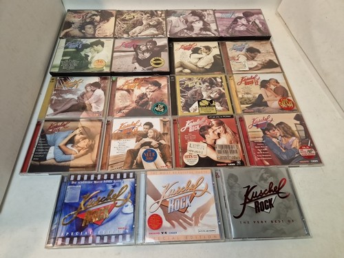 F11 kuschelrock sammlung - f11-bk, cd-sammlung