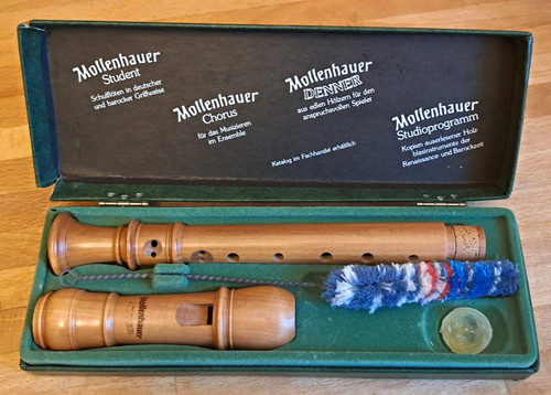 Mollenhauer denner sopran - mollenhauer,
