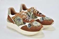 Mjus  Damen Halbschuhe Slipper Ballerinas  EUR 37 Nr. 25-U 2481