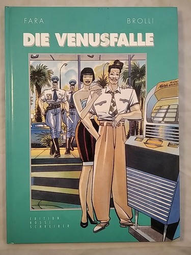 Die venusfalle edition rossi - die,