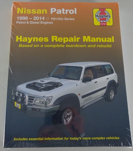 Reparaturanleitung nissan - reparaturanleitung,