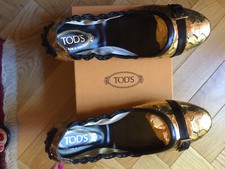 Tods Ballerinas Leder Italy