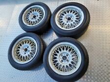Original BMW E30 Kreuzspeichen Felgen Styling 5  Alufelgen  7Jx15 ET24 1179066 