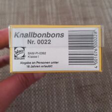 weco knallbonbons Raritäten