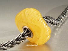 Trollbeads * Bernstein * Amber