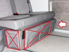 Brandrup Utility Tasche für