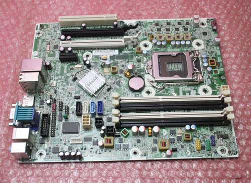 Compaq 8200 elite - hp,