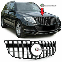 Kühlergrill Modell GT AMG
