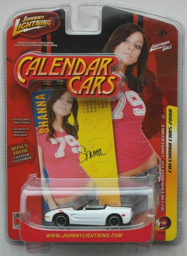 Johnny lightning 2002 chevy - 2002,